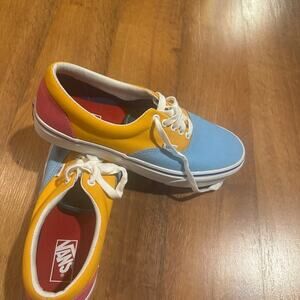 Vans Era (Canvas) Multicolor